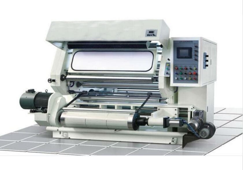 FHYA_B High Speed Printing Inspecting And Rewinding Machine